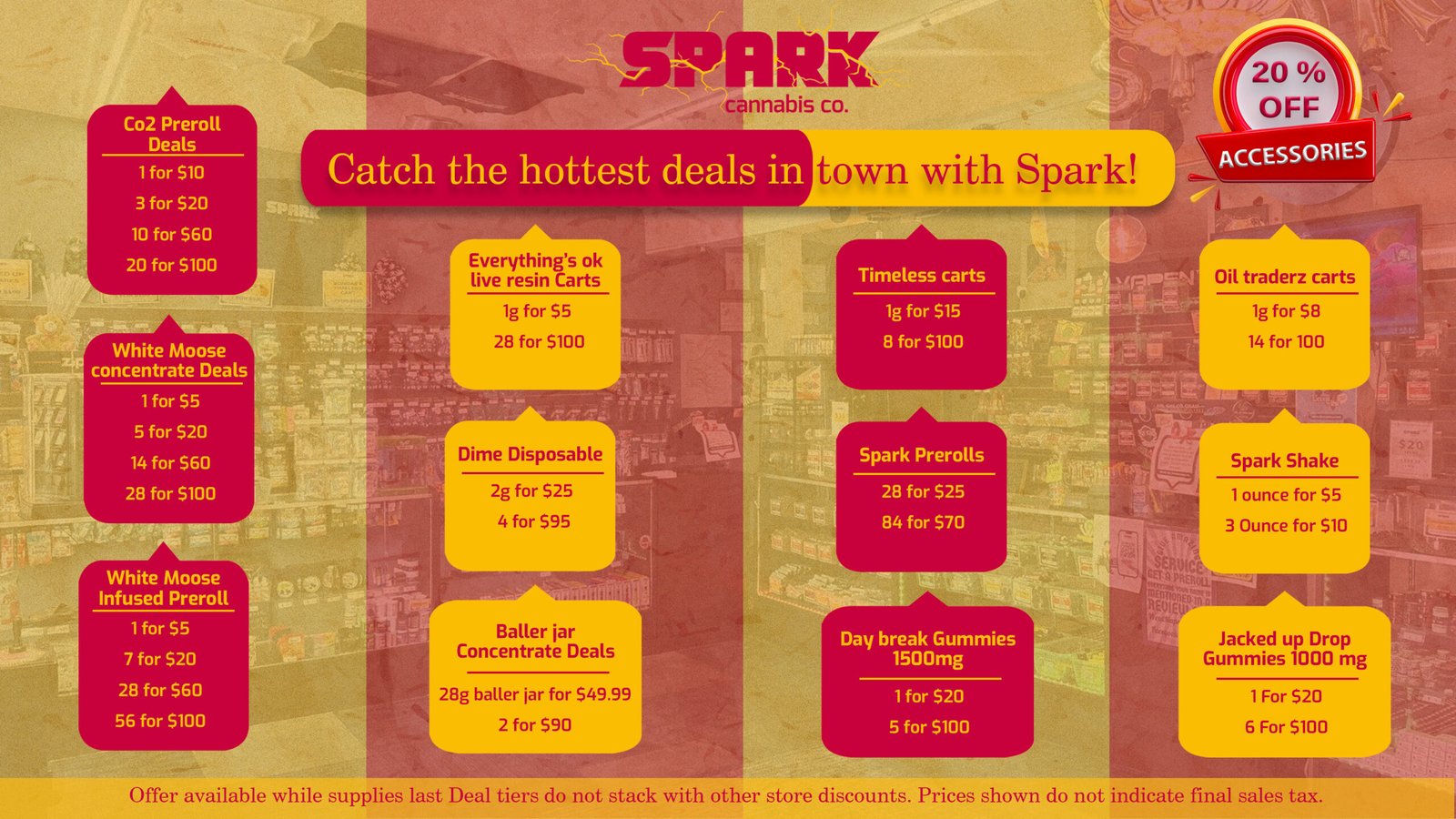 New-Spark-Deal