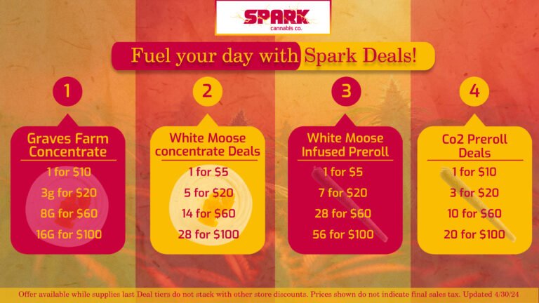 Spark-Deal