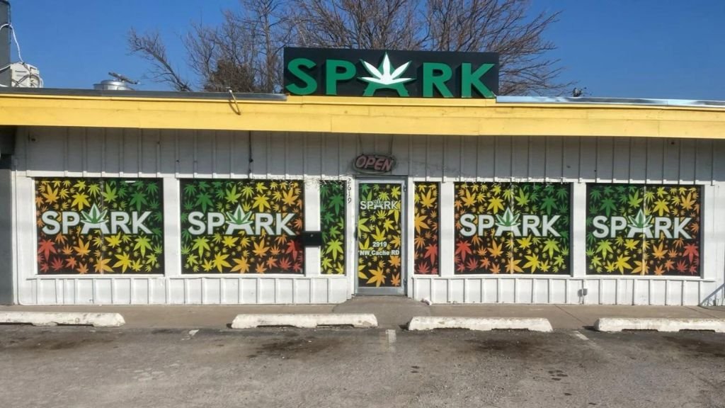 spark store